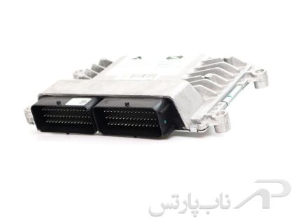 تصویر  جعبه الکترونیکی یا ای سی یو (کنترل یونیت ECU) یا ایسیو SSAT با EOBD موتور XU7 بنزینی پژو 405 برند عظام