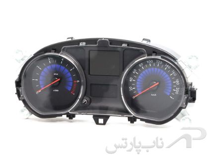 تصویر  جلو آمپر تارا اتوماتیک برند عظام