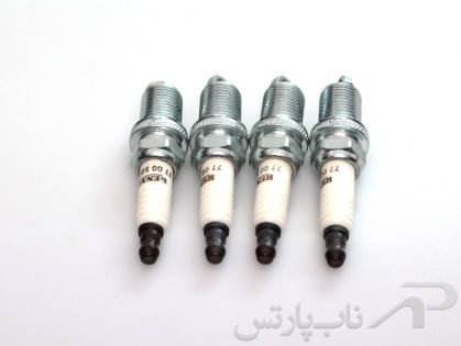 تصویر  شمع پایه کوتاه تک پلاتین تندر (ال 90) اصلی