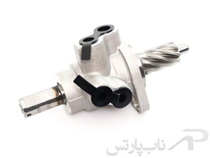 تصویر  شیر هیدرولیک جعبه فرمان طرح DVS (چهار گوش) پژو 405 برند عظام
