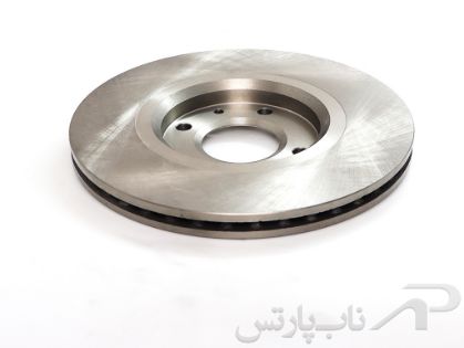 تصویر  دیسک ترمز چرخ جلو برند ماندو سمند  
(جفت)
