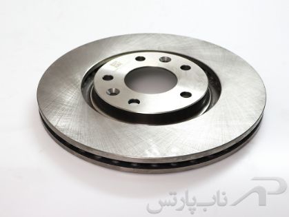 تصویر  دیسک ترمز چرخ جلو دنا پلاس توربو
(جفت)