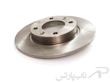 تصویر  دیسک ترمز چرخ عقب پژو پارس(ELX)(جفت)