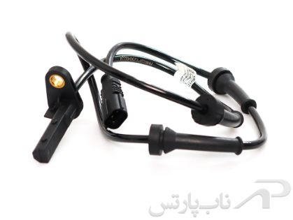 تصویر  سنسور ترمز ABS (ضدقفل-ای بی اس) عقب رانا و پژو 206 موتور TU5 با ABS یوفین