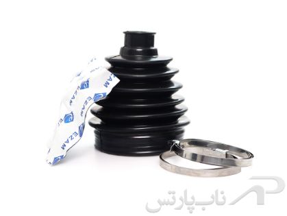تصویر  کیت لوازم گردگیر سرچرخ (سر پلوس) پژو 405 برند عظام
