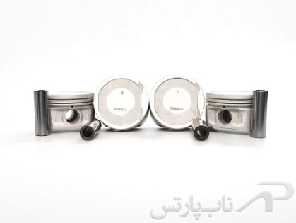 تصویر  پیستون گرید B با گژن پین تندر(ال 90) موتور (K4M)