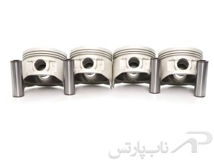 تصویر  پیستون سایز استاندارد (STD) با گژن پین با موتور (Z24) 