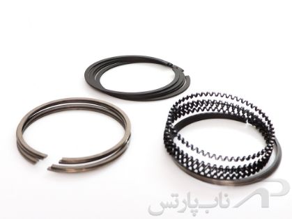 تصویر  رینگ پیستون استاندارد(STD) برند (TP) مزدا 2300 انژکتوری 