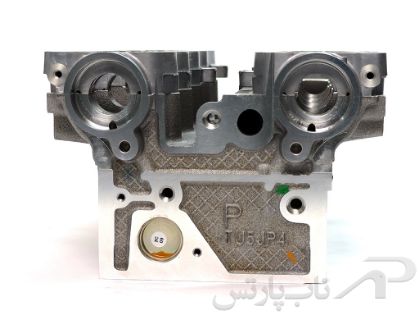 تصویر  سرسیلندر پژو 206 تیپ 5 برند عظام