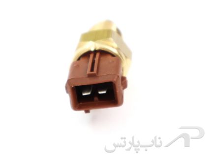 تصویر  فشنگی (سنسور) دمای آب سر قهوه ای 2 فیش پژو 405 برند عظام