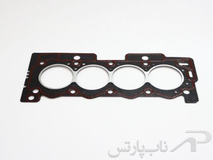 تصویر  واشر سرسیلندر استاندارد(STD) پژو 206 تیپ 2 برند عظام