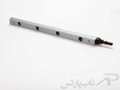 تصویر  ریل سوخت بنزین موتور پراید یورو 4 برند عظام