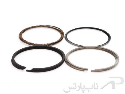 تصویر  رینگ پیستون 020 برند(TP) موتور (OHV) 