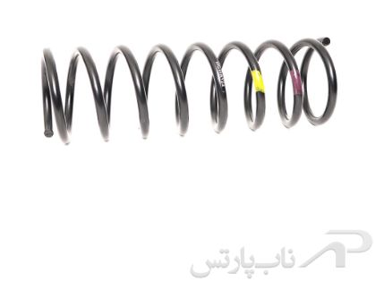 تصویر  فنرلول عقب تیبا 2 برند عظام