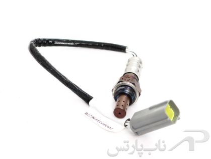 تصویر  سنسور اکسیژن بالا موتور XU7 طرح زیمنس NTK.510 کانکتور خاکستری پژو 405 برند عظام