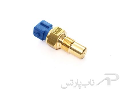 تصویر  فشنگی (سنسور) دمای آب سر آبی تک فیش موتور XU7 پژو 405 برند عظام