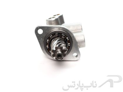 تصویر  شیر هیدرولیک جعبه فرمان طرح DVS (چهار گوش) پژو 405 برند شتاب کار