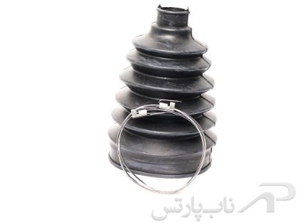 تصویر  کیت لوازم گردگیر سرچرخ (سر پلوس) پژو 405 برند شتاب کار