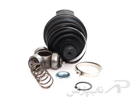 تصویر  سرگیربکس(مشعلی پلوس) 34 خار کوتاه چپ (راننده) پژو 405 برند شتاب کار