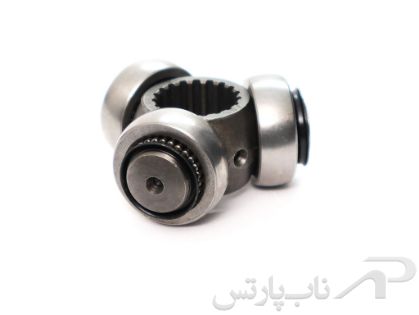 تصویر  مجموعه سه شاخه پلوس 19 خار پراید