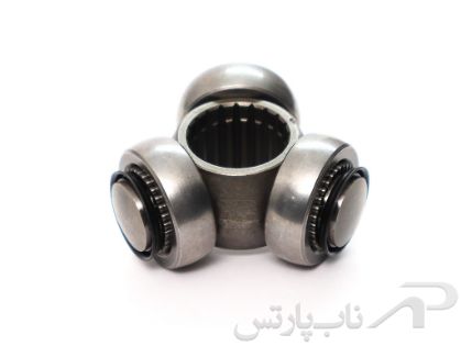 تصویر  مجموعه سه شاخه پلوس 20 خار پراید