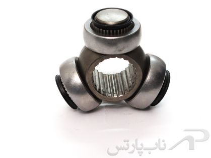 تصویر  مجموعه سه شاخه پلوس 24 خار پژو 405