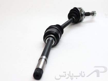 تصویر  پلوس کامل بلند راست (شاگرد) با چرخدنده ABS (ای بی اس) پژو 405 برند شتاب کار