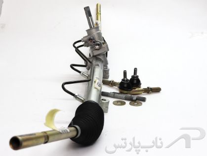 تصویر  جعبه فرمان پژو 206 برند شتاب کار