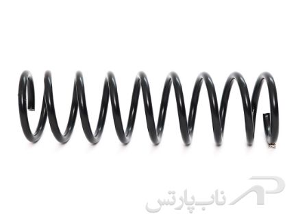 تصویر  فنر لول عقب پراید صبا دوگانه‌سوز برند عظام