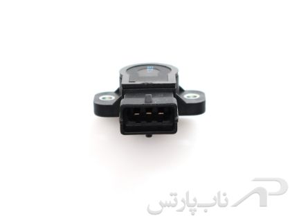 تصویر  پتانسیومتر پایه بلند دریچه گاز (شاخکدار) موتور(EF7) 