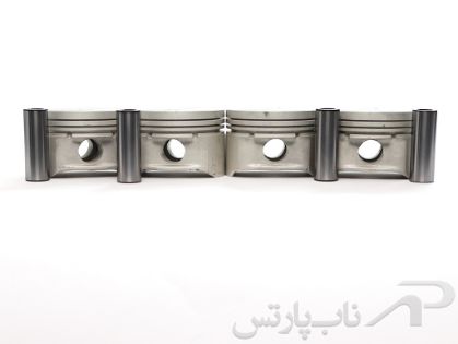 تصویر  پیستون سایز (0.25) مدل (JP4K) با گژن پین موتور (TU5)