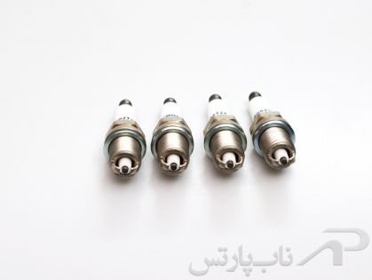تصویر  شمع دو پلاتین پژو 405 انژکتوری