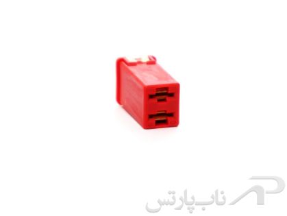 تصویر  فیوز SB اس بی 50 آمپر 32 ولت CEC قرمز برند عظام
