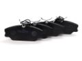 تصویر  لنت ترمز جلو نیسان وانت زامیاد دیزل برند بس کیو (BESQ)