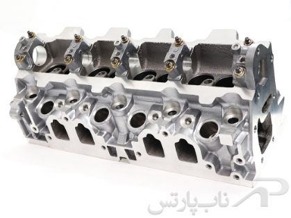 تصویر  سرسیلندر بنزینی موتور XU7 پژو 405 برند دنابهریز