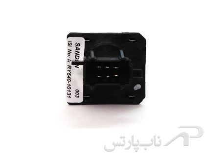 تصویر  رزیستور(مقاومت بخاری) پژو 206