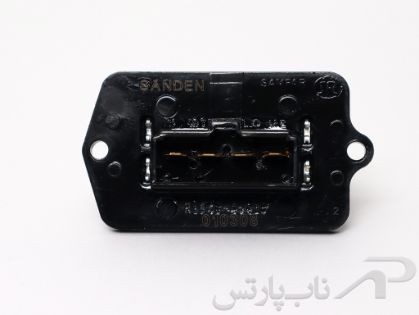 تصویر  رزیستور (مقاومت بخاری) تیبا