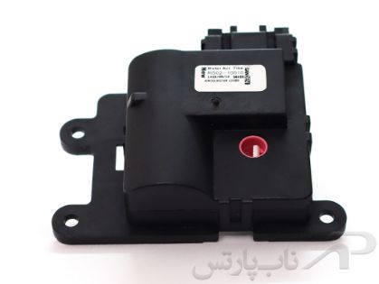 تصویر  موتور عملگر دریچه هوای ورودی  بخاری  سندن تیبا 