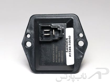 تصویر  فن درایو کولر/بخاری (محافظ حرارتی )(P2‏) دنا 
