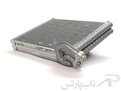 تصویر  اواپراتور (رادیاتور کولر داخلی) شاهین (SP100‏)