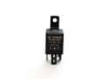 تصویر  رله سیستم تهویه 4 پایه 12VDC-25A دنا برند ساندن