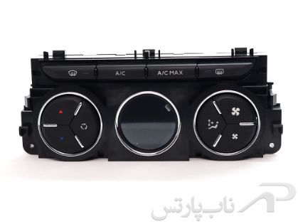 تصویر  کنترل پنل (کلیدهای بخاری و کولر) تارا (K132)
