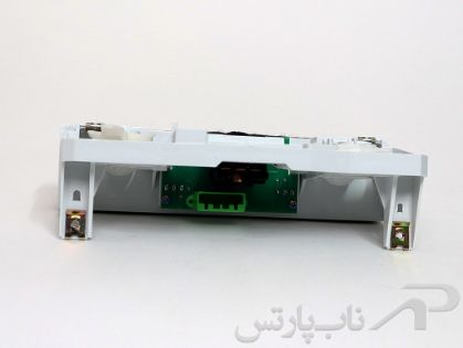 تصویر  کنترل پنل (کلیدهای بخاری و کولر) روتاری داخلی