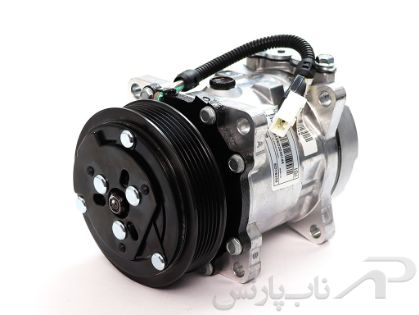 تصویر  کمپرسور کولر موتور XU7P آریسان 2 برند ساندن