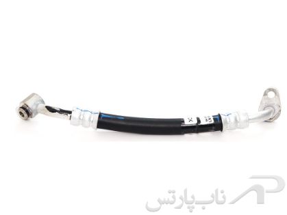 تصویر  لوله برگشت گاز کولر فشار بالا (شیلنگ انعطاف پذیر فشاربالا) تیبا