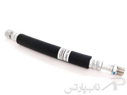 تصویر  لوله رفت گاز کولر به اواپراتور (رادیاتور کولر داخل اتاق) پژو 406