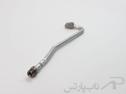 تصویر  لوله رفت گاز کولر از کمپرسور موتور XU7 پژو 405 برند ساندن 