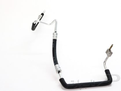 تصویر  شیلنگ (لوله) رفت گاز کولر از کمپرسور شاهین برند ساندن