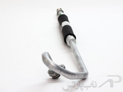 تصویر  لوله رفت گاز کولر به کمپرسور (R2) پژو پارس (ELX) و پژو 405 با موتور (TU5) جدید