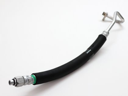 تصویر  لوله (شیلنگ) برگشت گاز کولر به کمپرسور موتور TU5 پژو 405 SLX برند ساندن